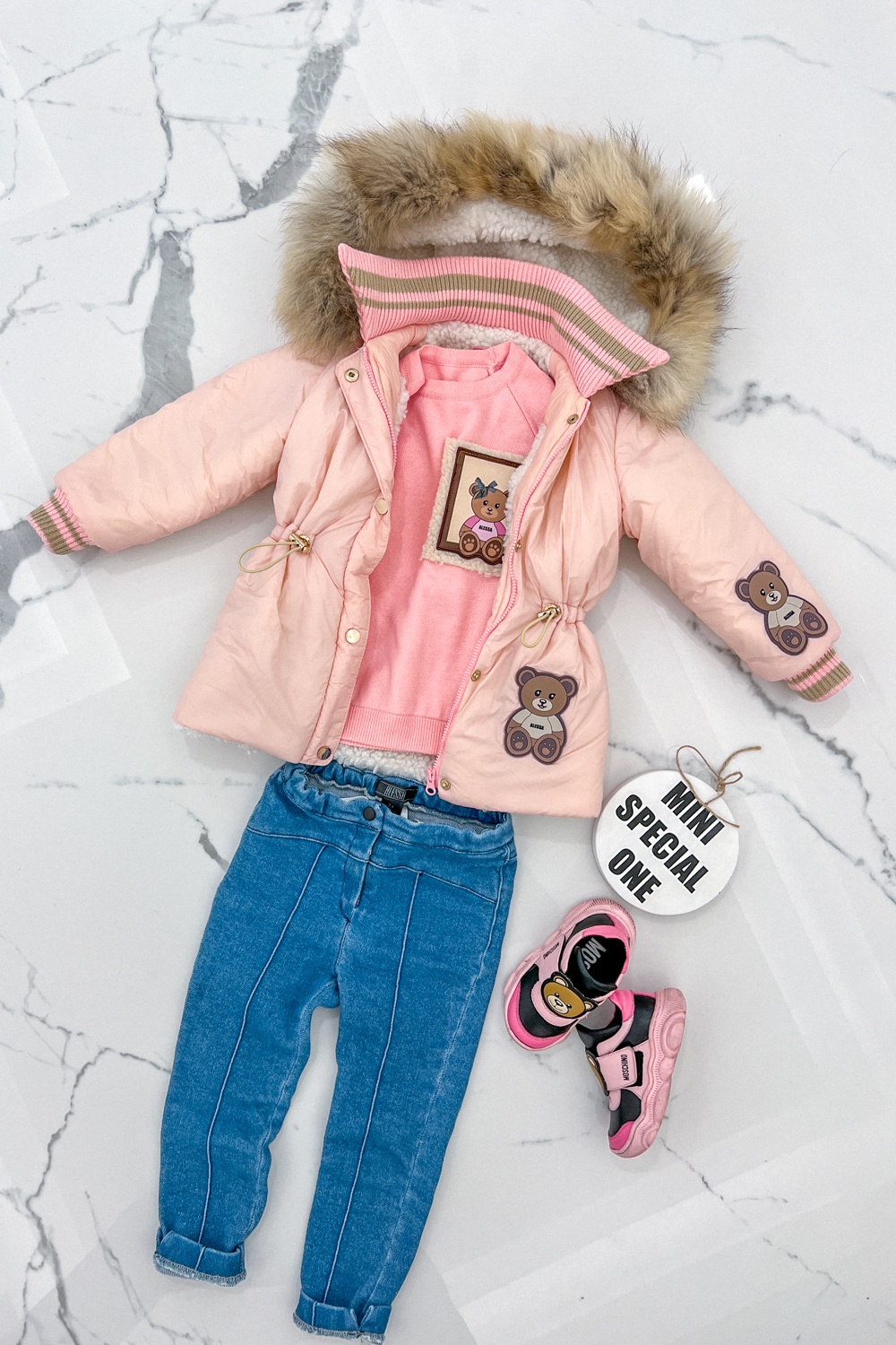 Alessa Bear Mini Парка - Изображение 7