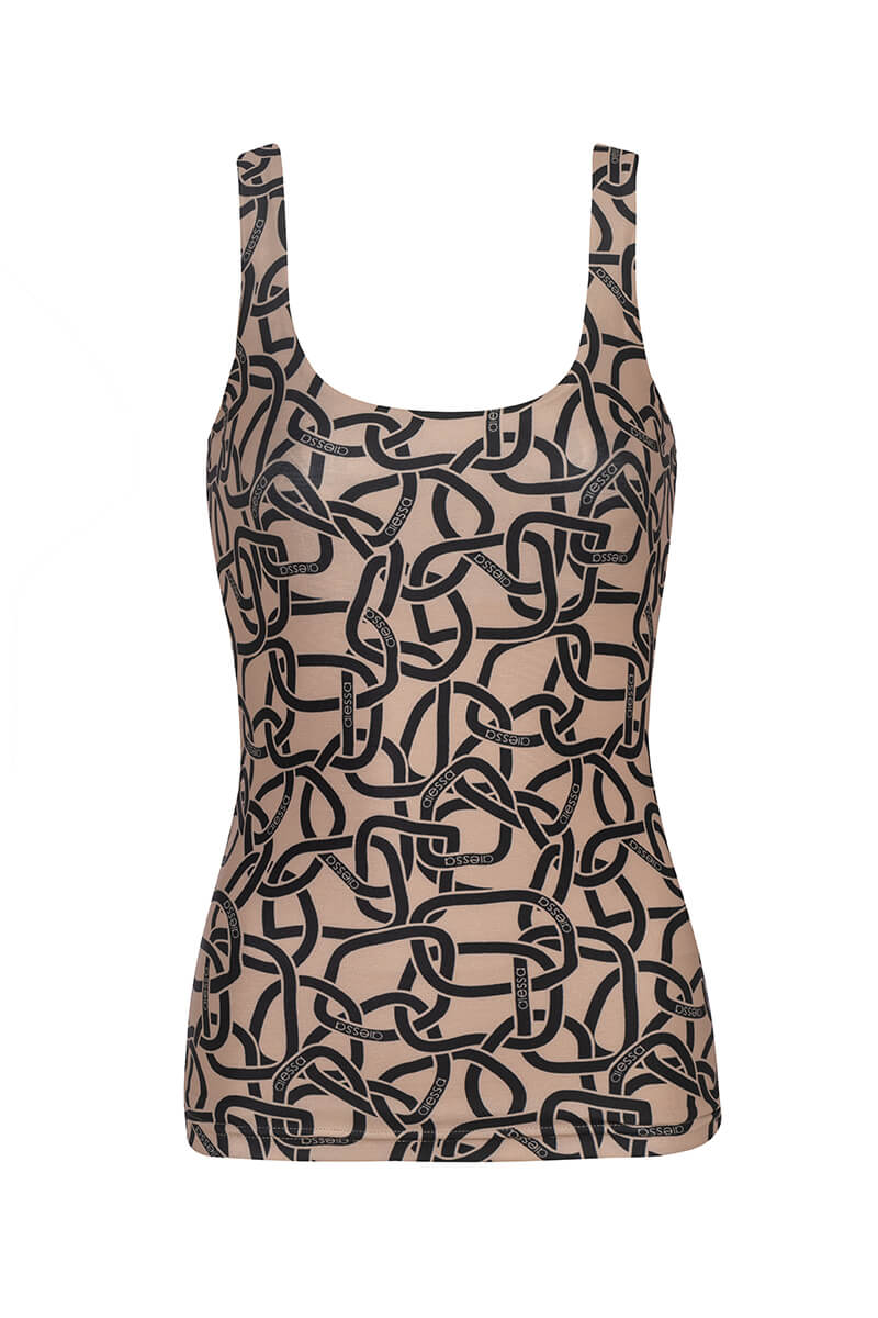Please don’t stare топ - Alessa luxury - Изображение 14