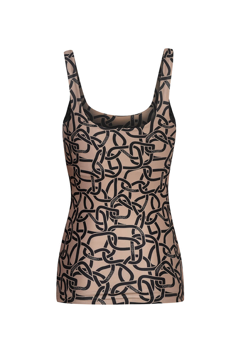 Please don’t stare топ - Alessa luxury - Изображение 17
