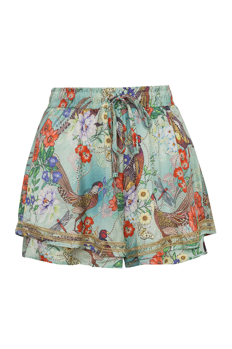 Secret Garden Ruffles Къс Панталон - Изображение 64