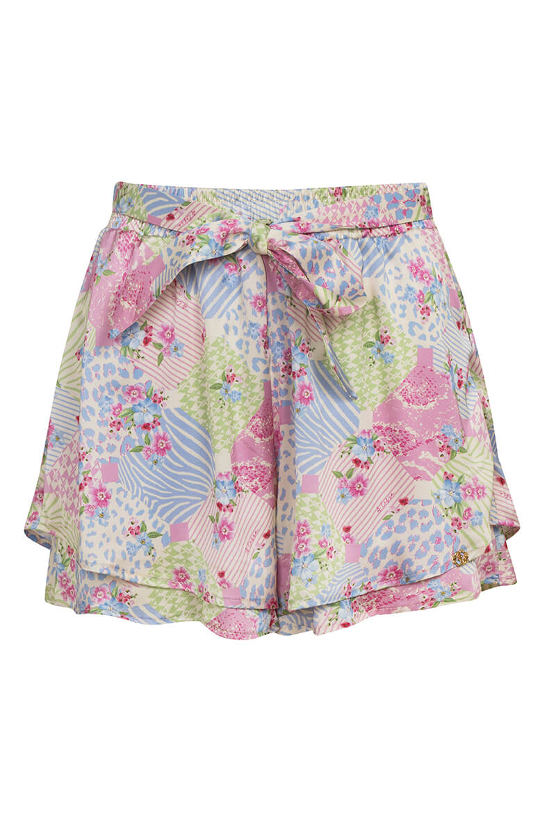 Enchanting Euphoria Ruffles Къс Панталон - Изображение 76