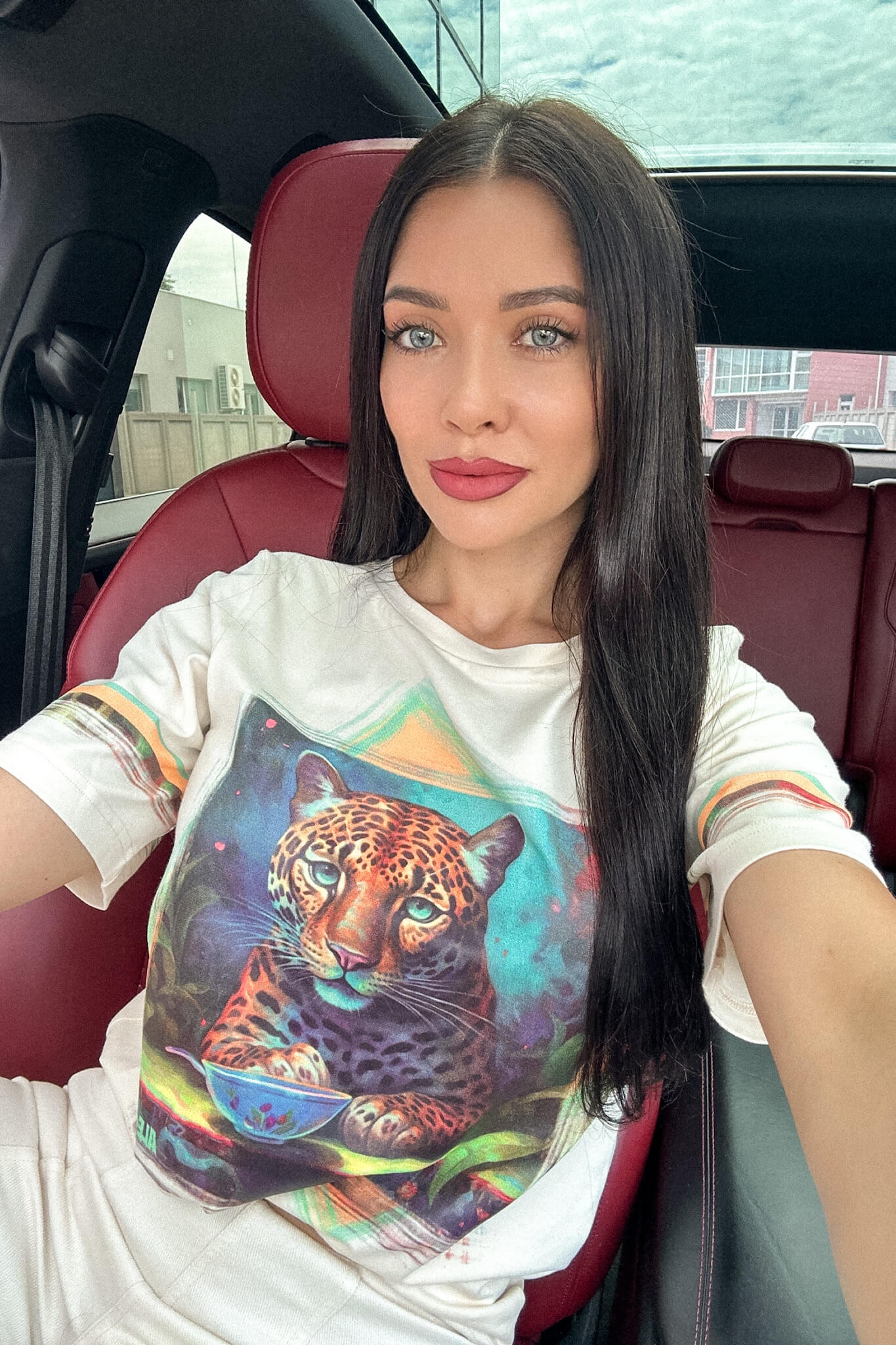 Style Revolution T-Shirt От Памук - Soft Beige - Изображение 23