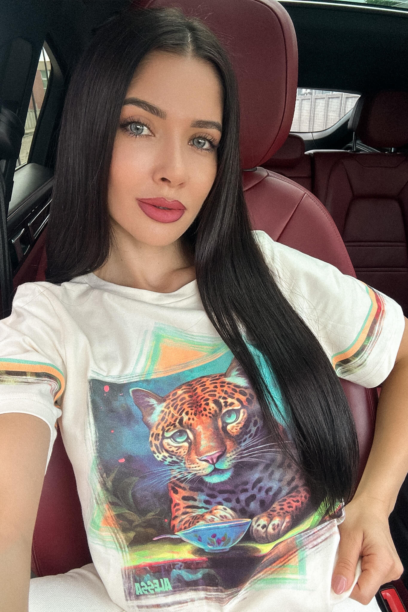 Style Revolution T-Shirt От Памук - Soft Beige - Изображение 22