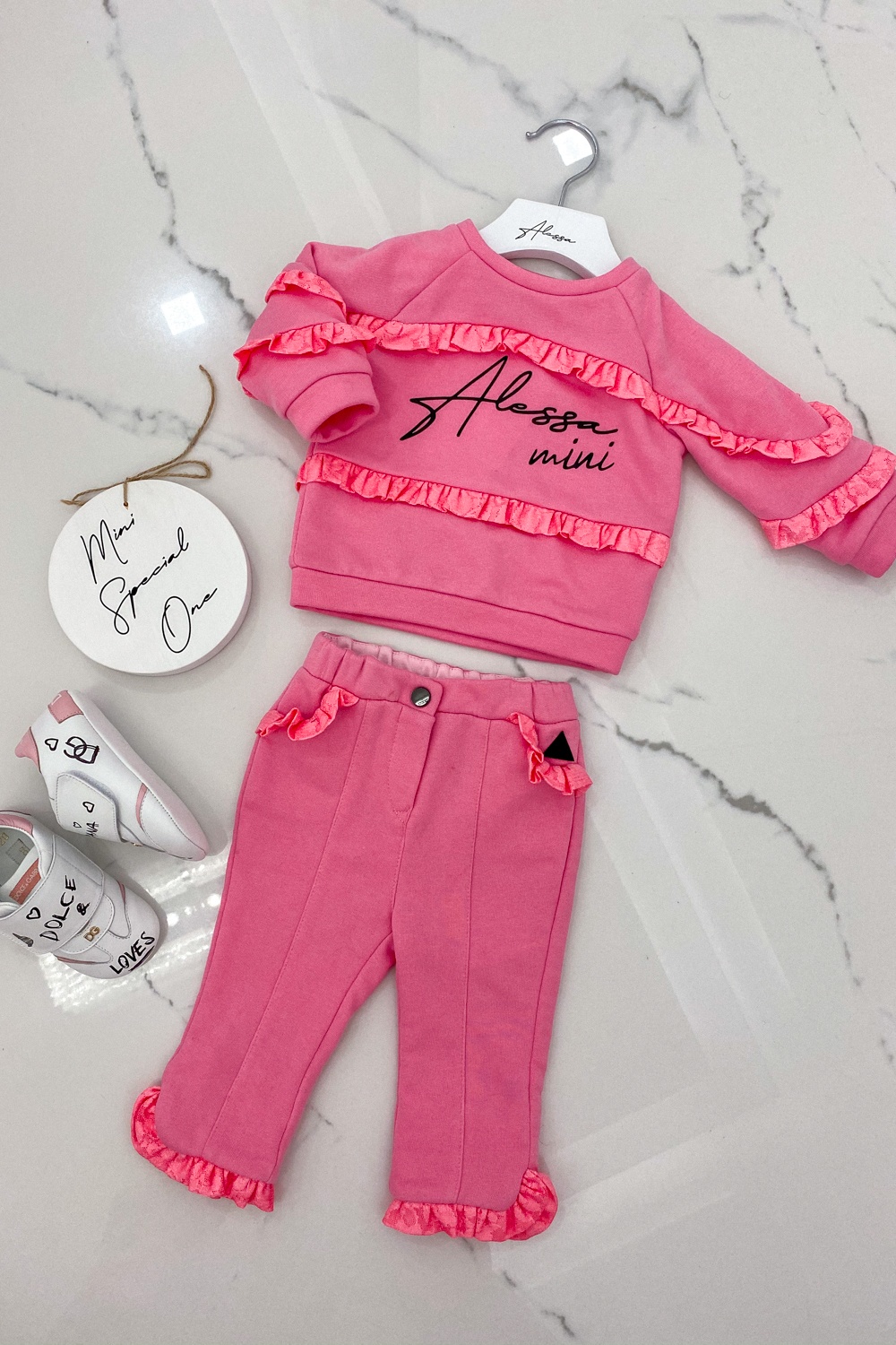 Test my patience Alessa mini блуза - pink - Изображение 9