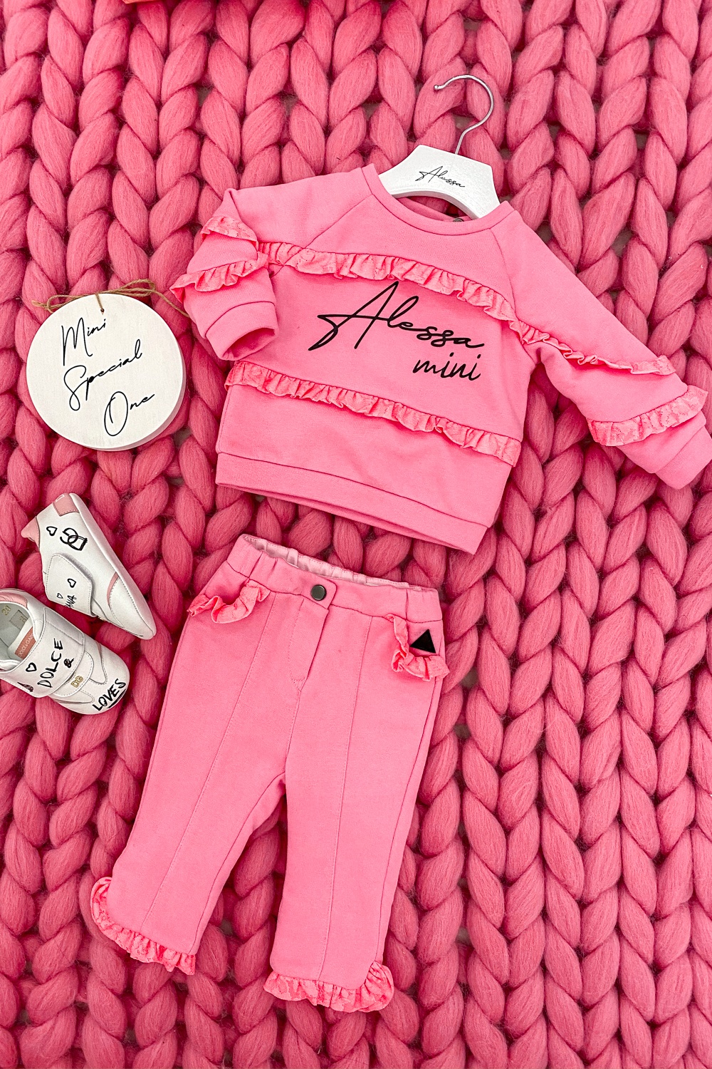 Test my patience Alessa mini блуза - pink - Изображение 11