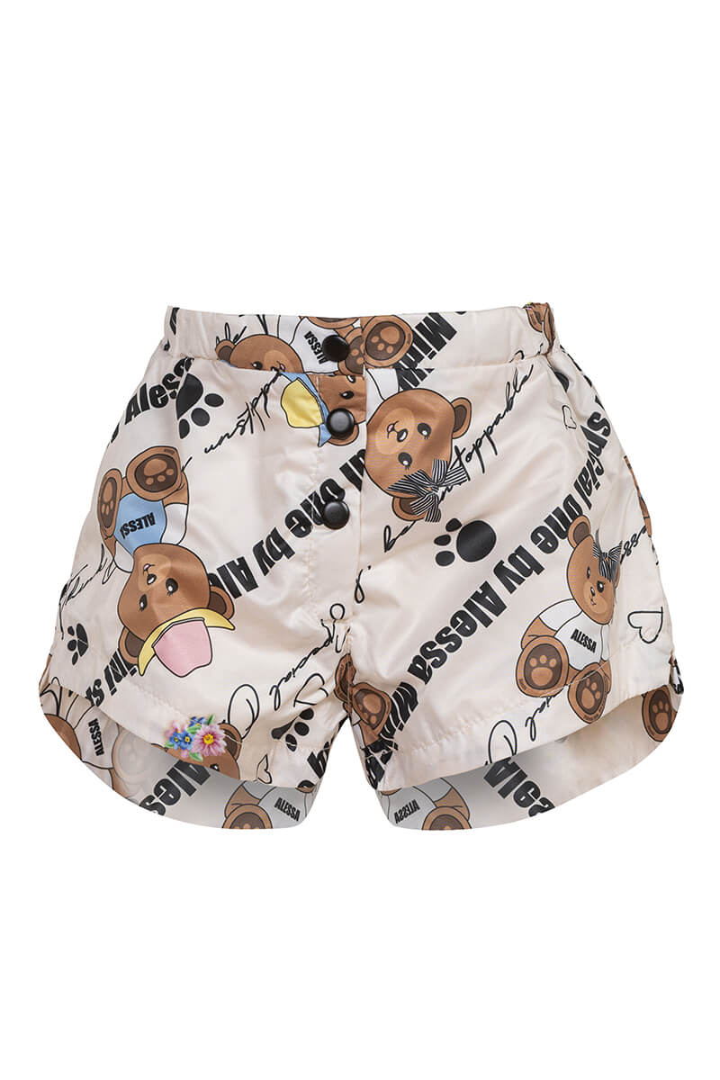 Too Cute to Handle Mini Къс Панталон - Изображение 20