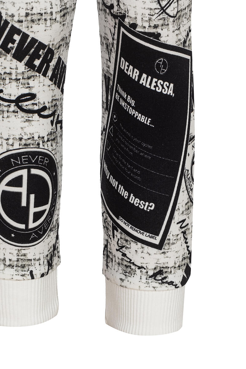 Run The World Alessa mini Панталон - Print - Изображение 14