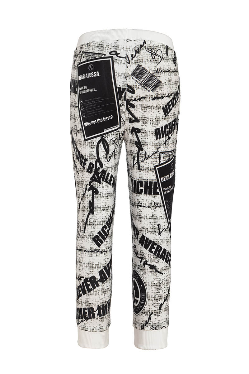 Run The World Alessa mini Панталон - Print - Изображение 22