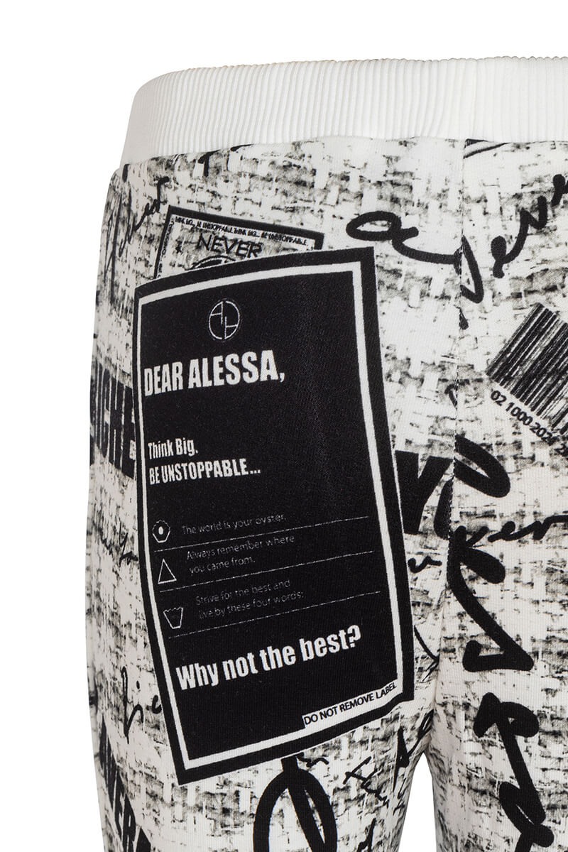Run The World Alessa mini Панталон - Print - Изображение 23