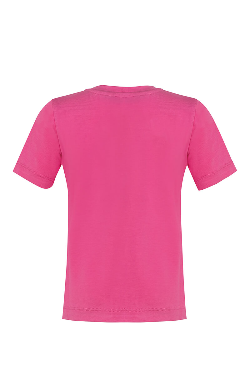 Alessa Bear Mini T-Shirt от Памук - Pink - Изображение 13