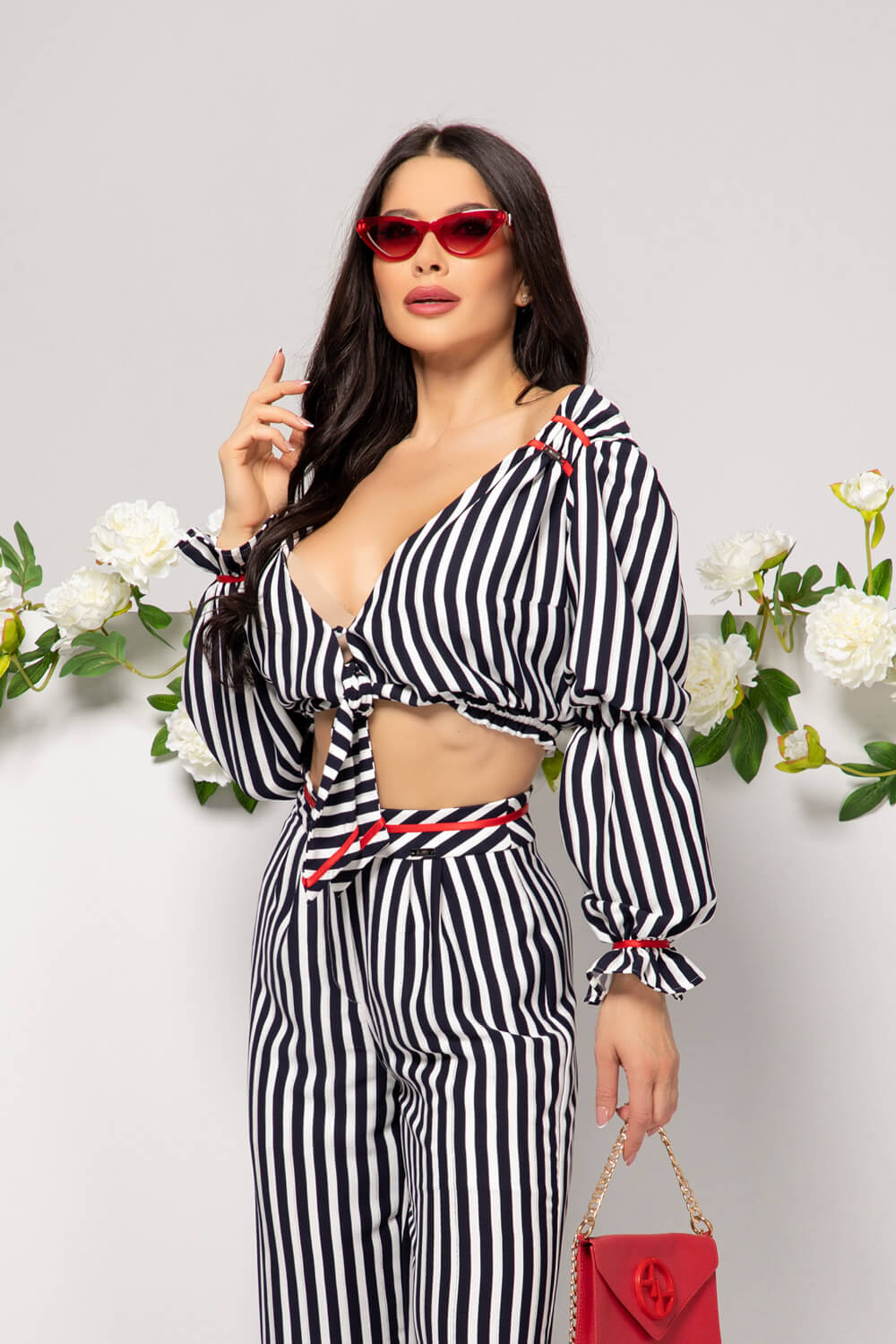 Strut Siren Дълъг Панталон - Изображение 18