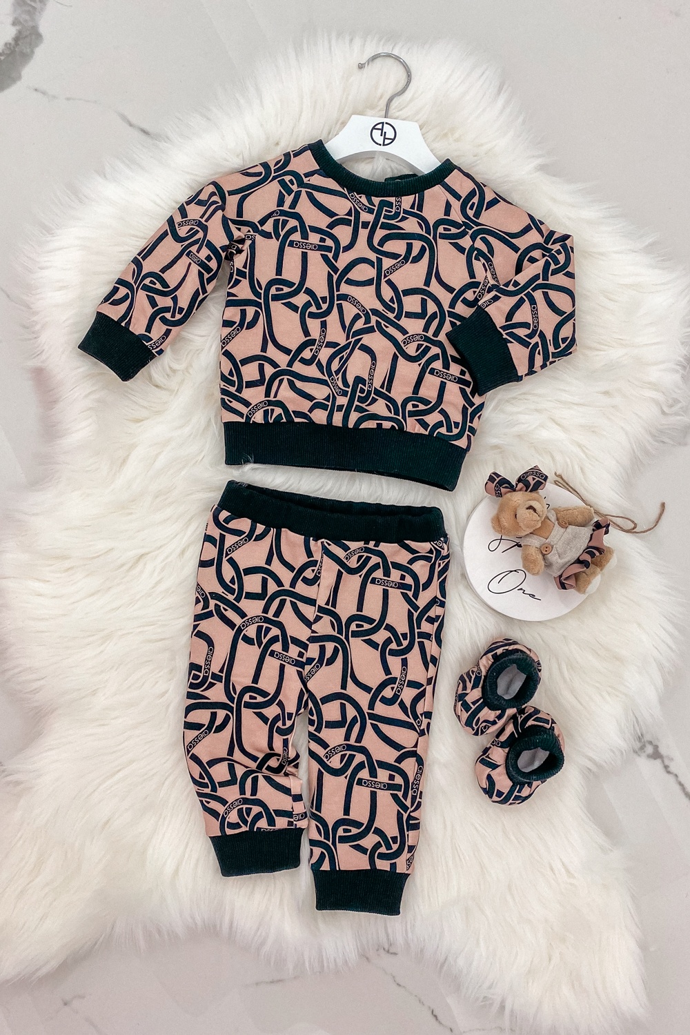 Alessa mini Luxury Панталон - Изображение 6