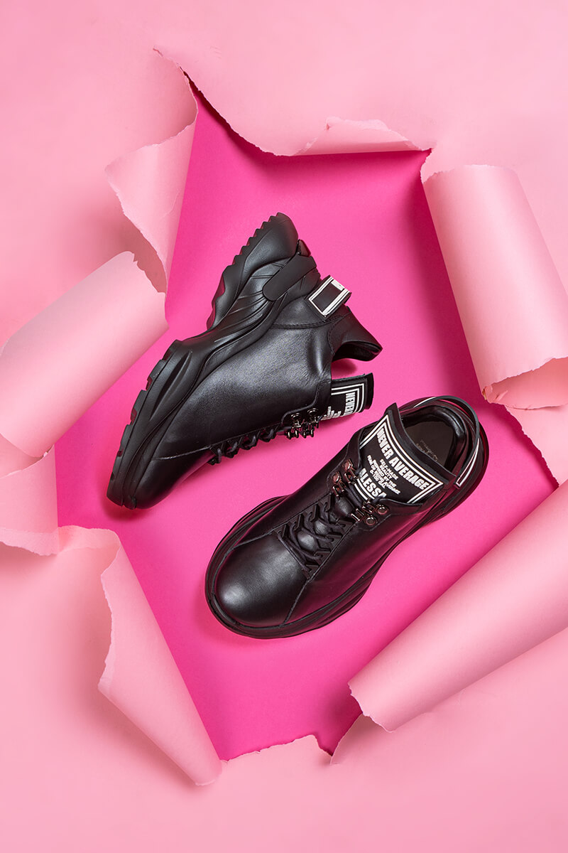Run The World Sneakers - Изображение 14