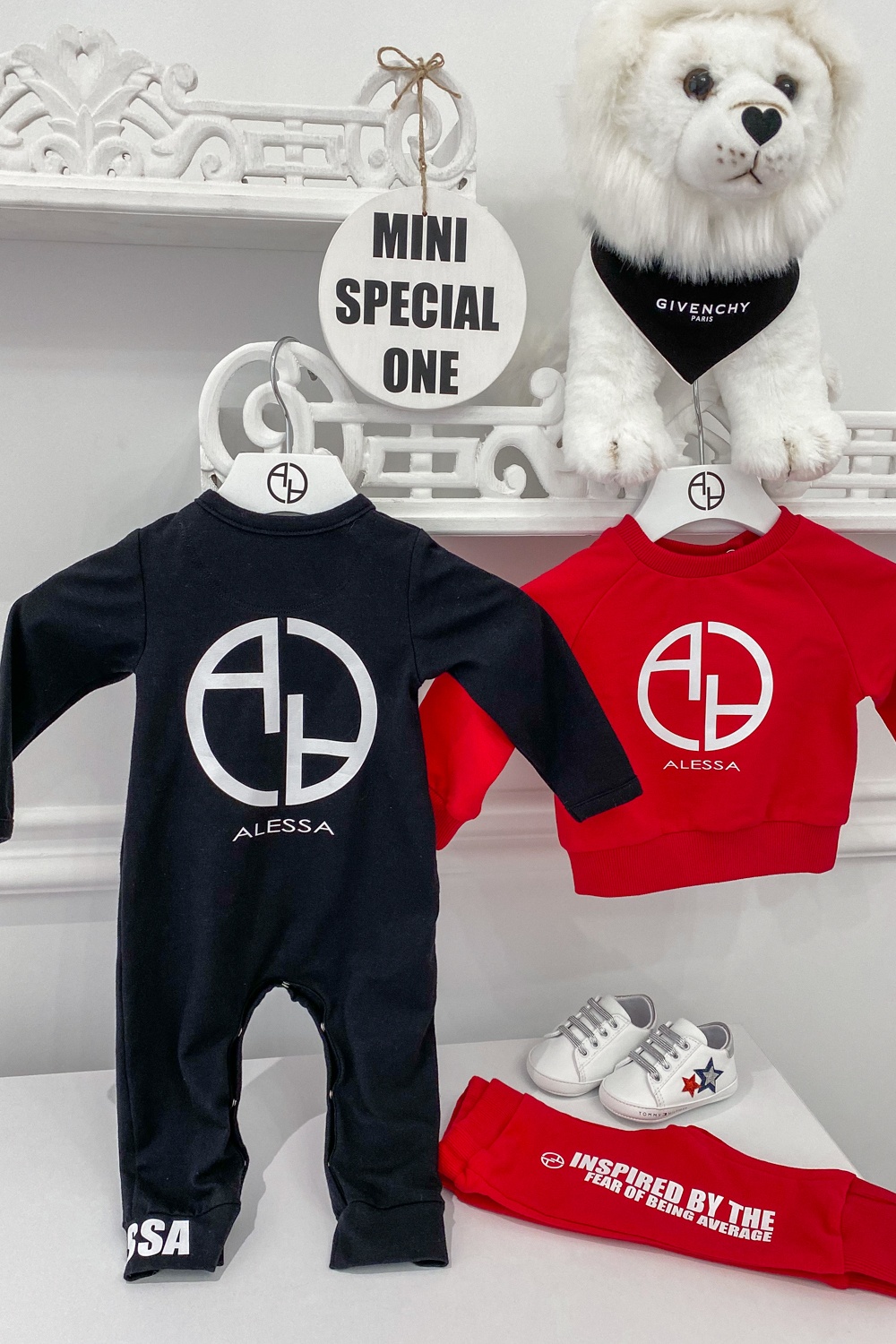 Think big drink milk ромпър - черен - Изображение 5