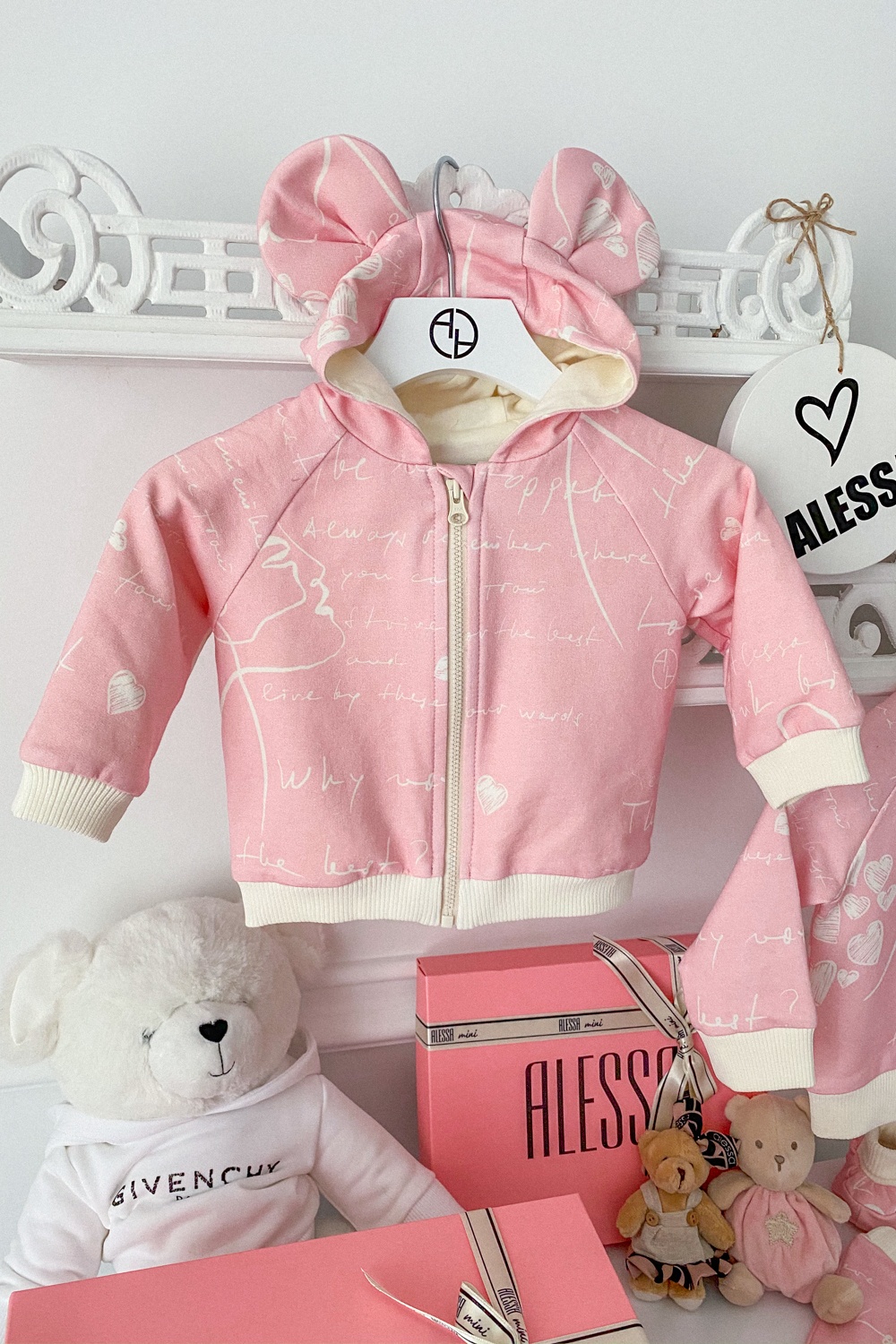 Position To Win Alessa mini суитшърт - Изображение 12