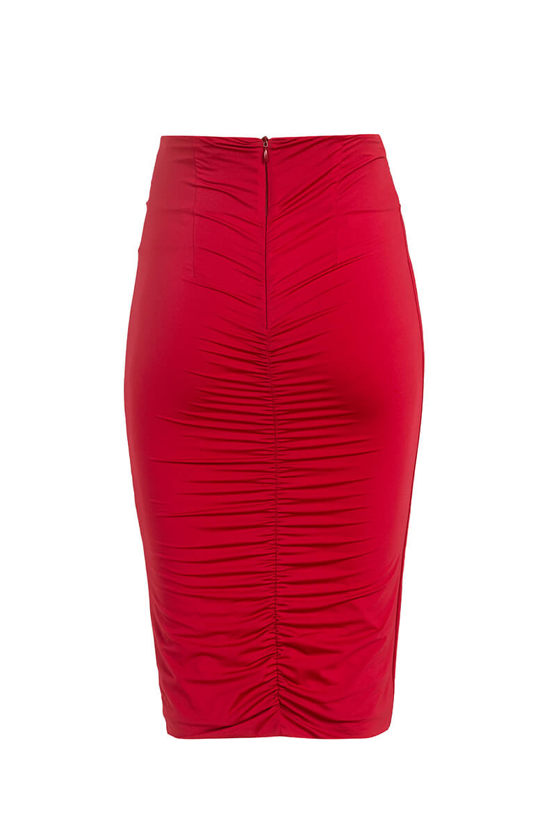 Fiery Goddess Пола - Red - Изображение 26