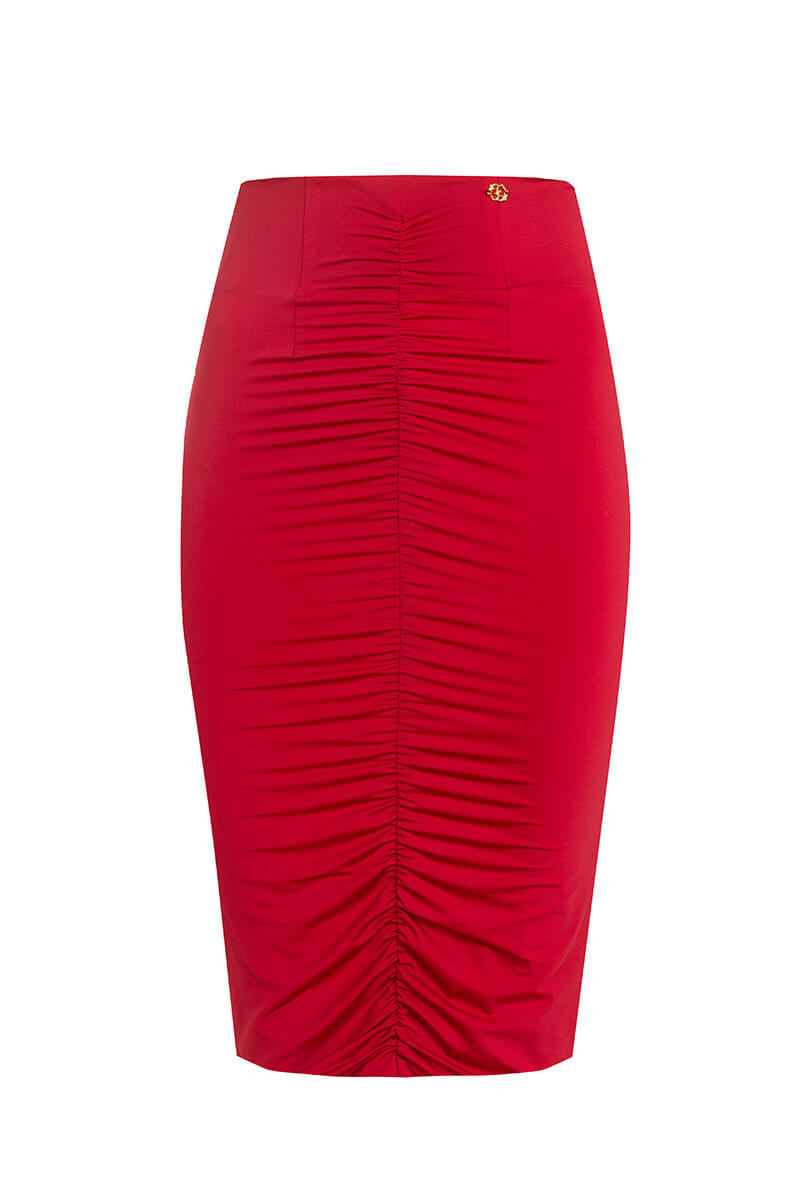 Fiery Goddess Пола - Red - Изображение 28