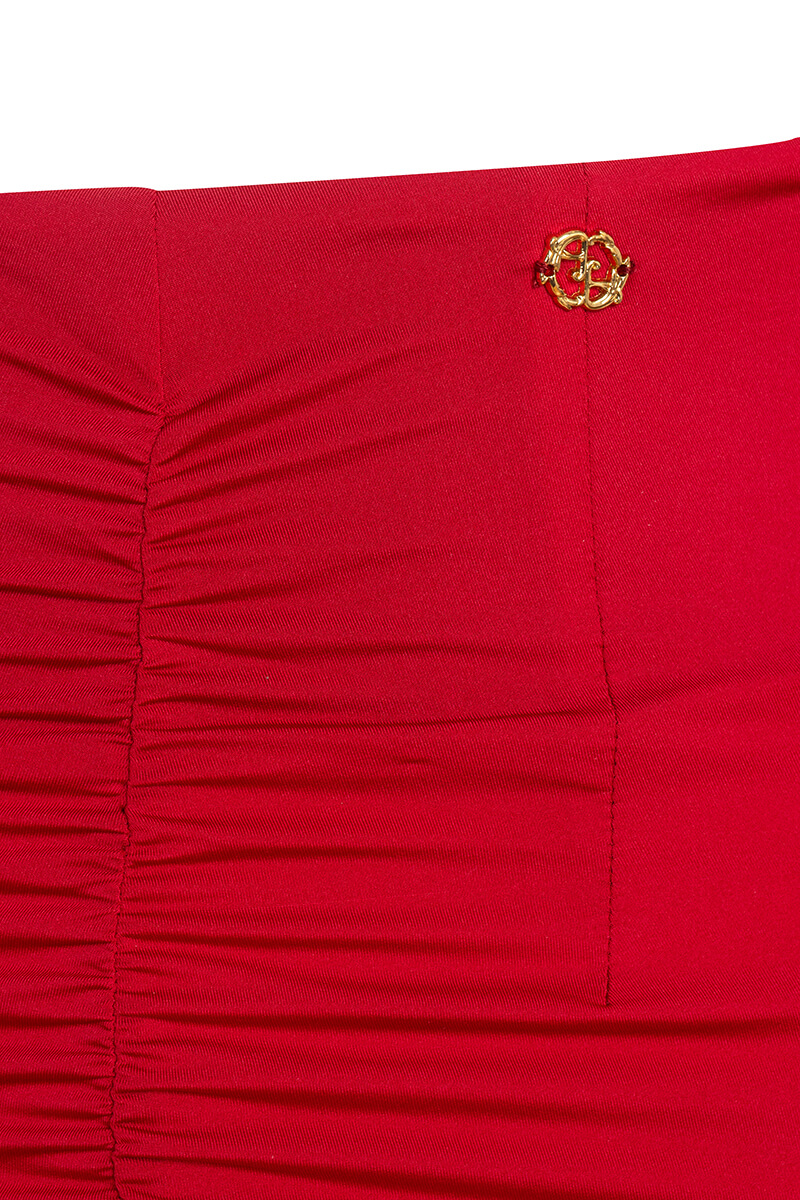 Fiery Goddess Пола - Red - Изображение 27