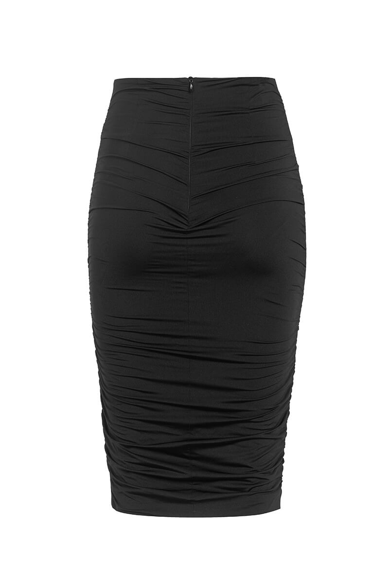 Fiery Goddess Пола За Бременни - Black - Изображение 19