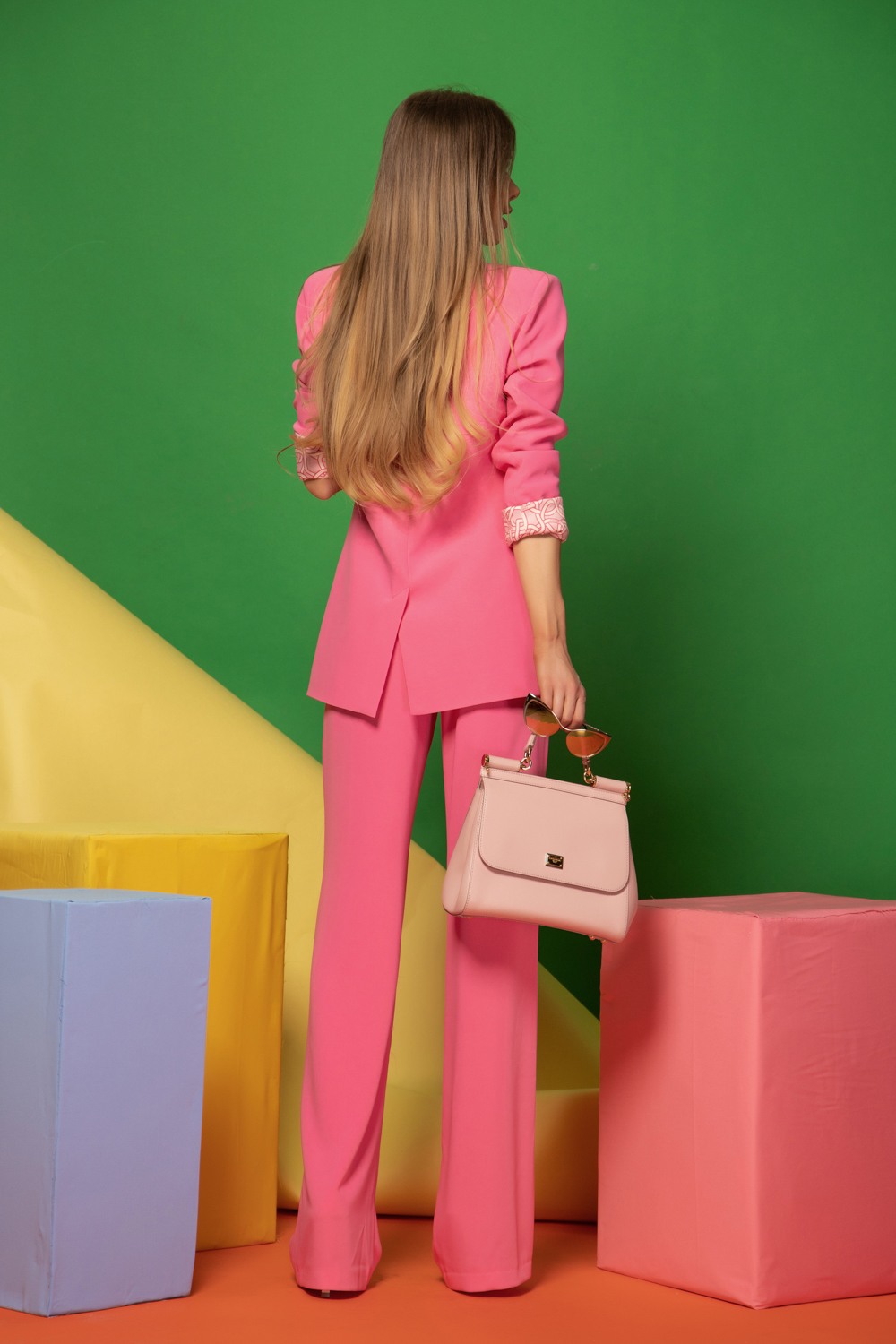 Top Score Блейзър - Luxury Pink - Изображение 17