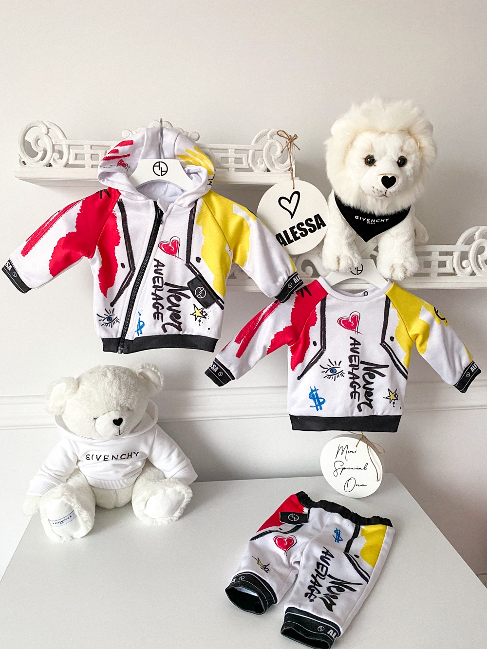 Undefeated in fashion Alessa mini яке - Изображение 9