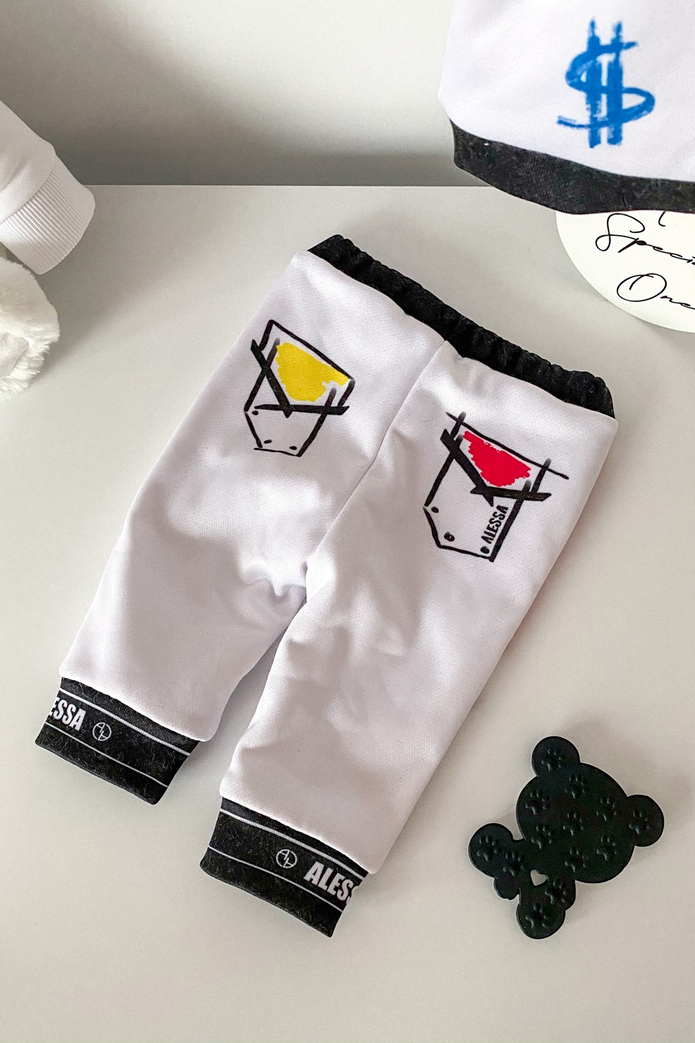 Undefeated in fashion Alessa mini панталон - Изображение 7