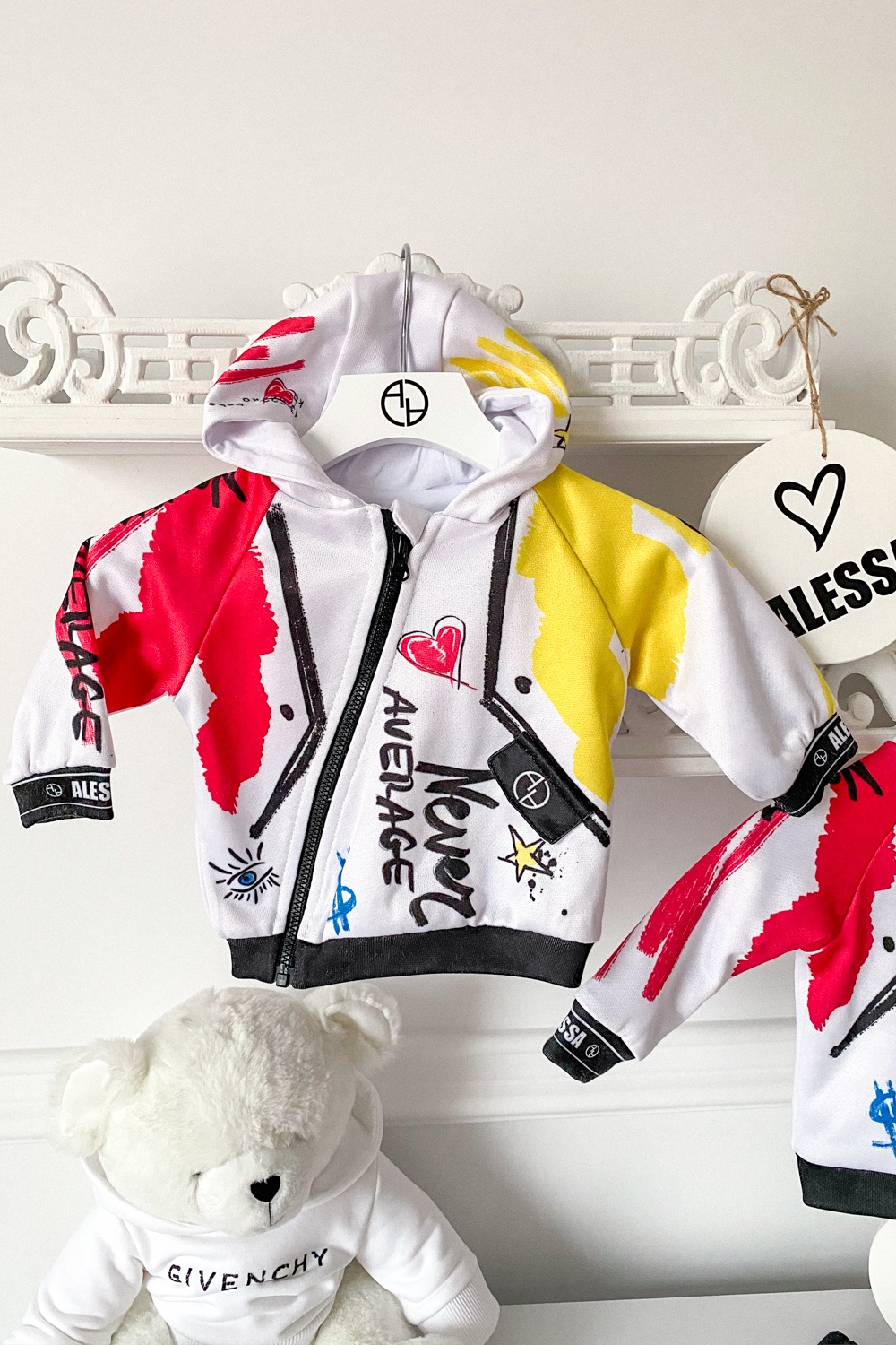 Undefeated in fashion Alessa mini яке - Изображение 8