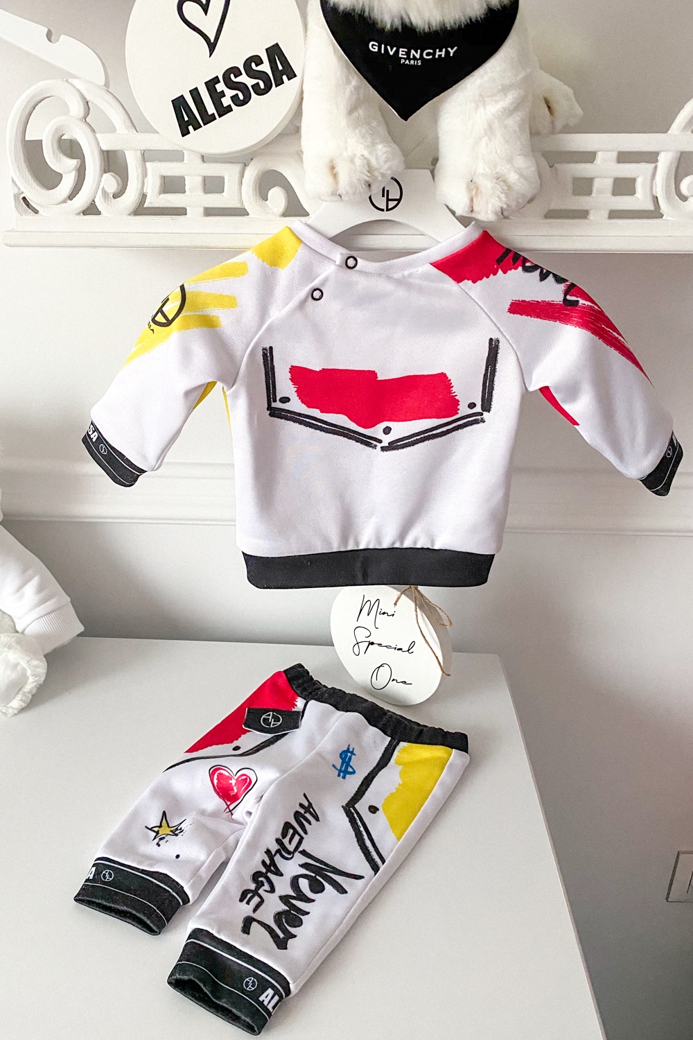Undefeated in fashion Alessa mini блуза - Изображение 7