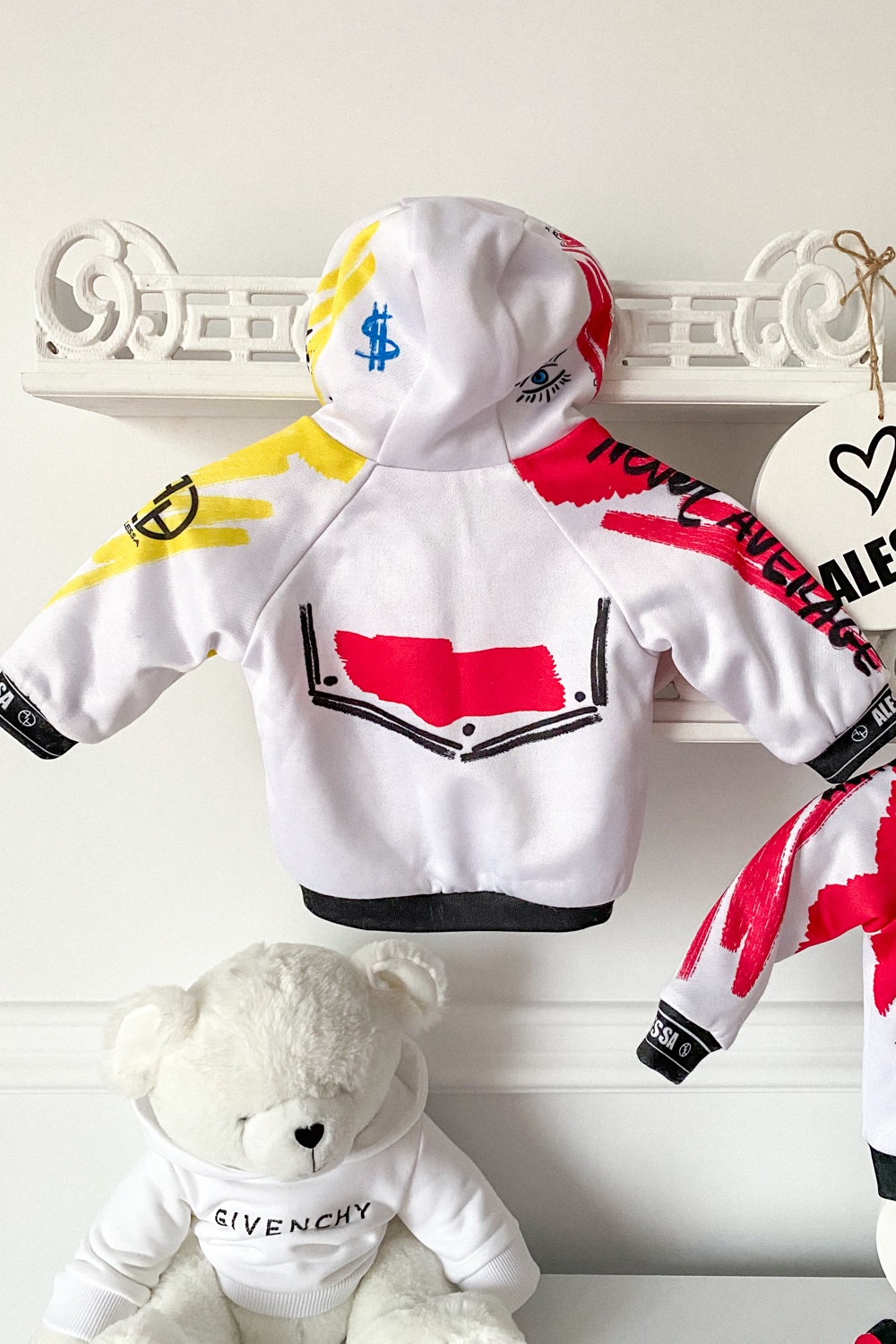 Undefeated in fashion Alessa mini яке - Изображение 7