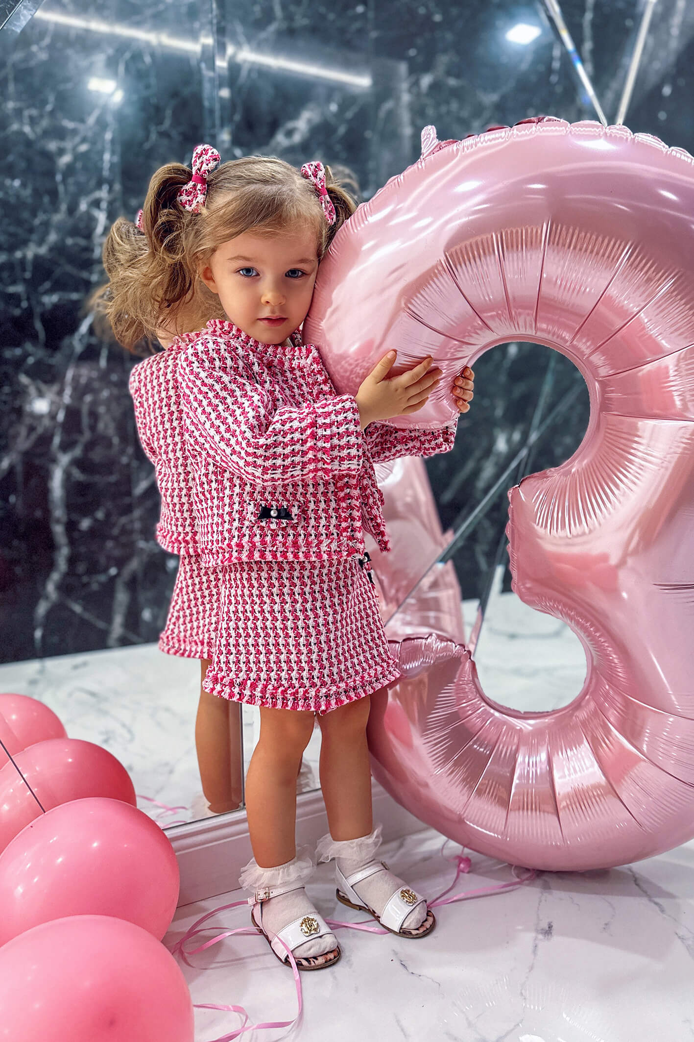 Dazzle Doll Mini Блейзър От Букле - Изображение 6