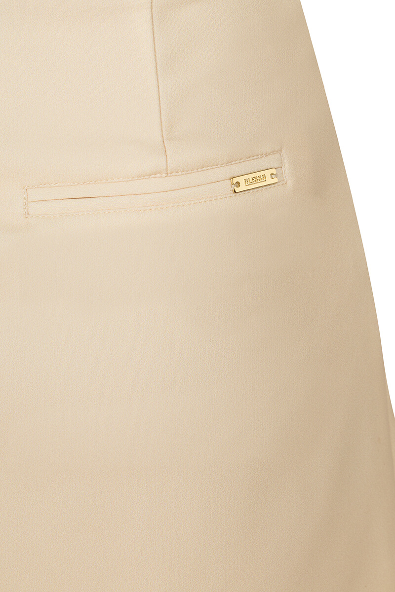 Pulse Pleat Пола-Аксесоар - Soft Beige - Изображение 31