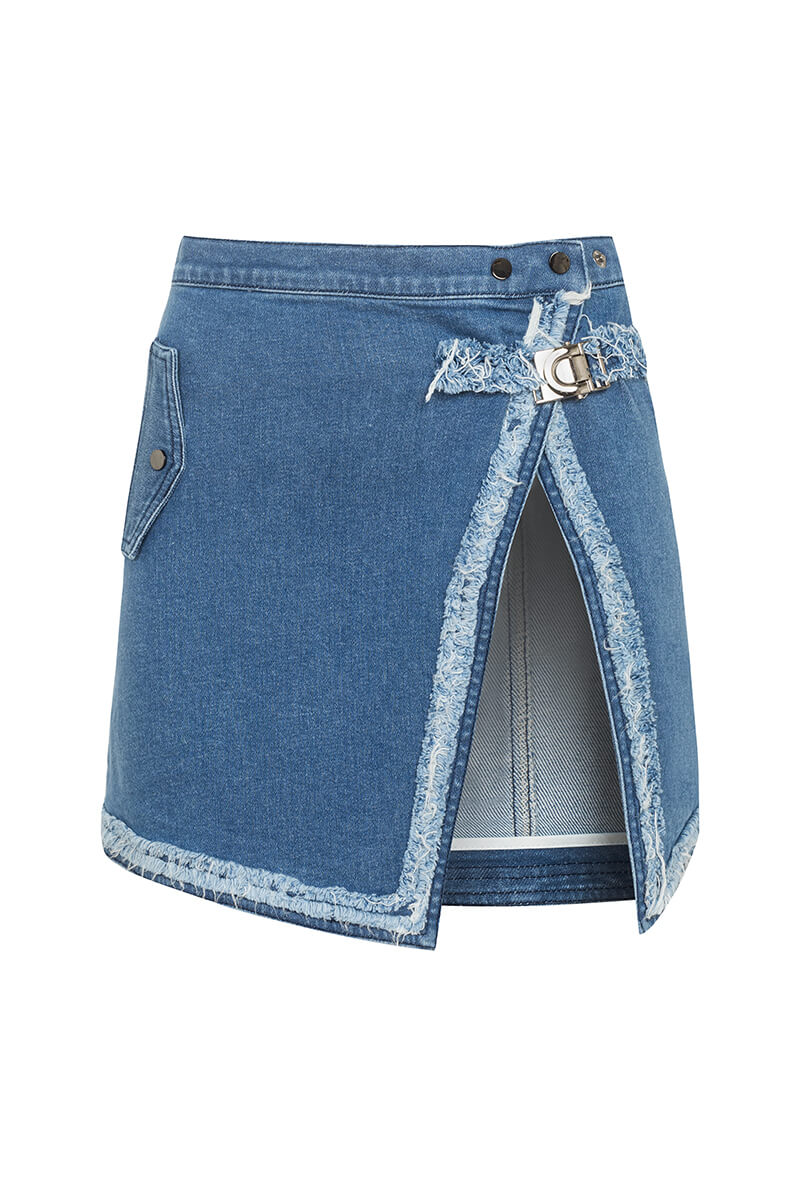 Fusion Muse Пола-Аксесоар - Denim Blue - Изображение 24