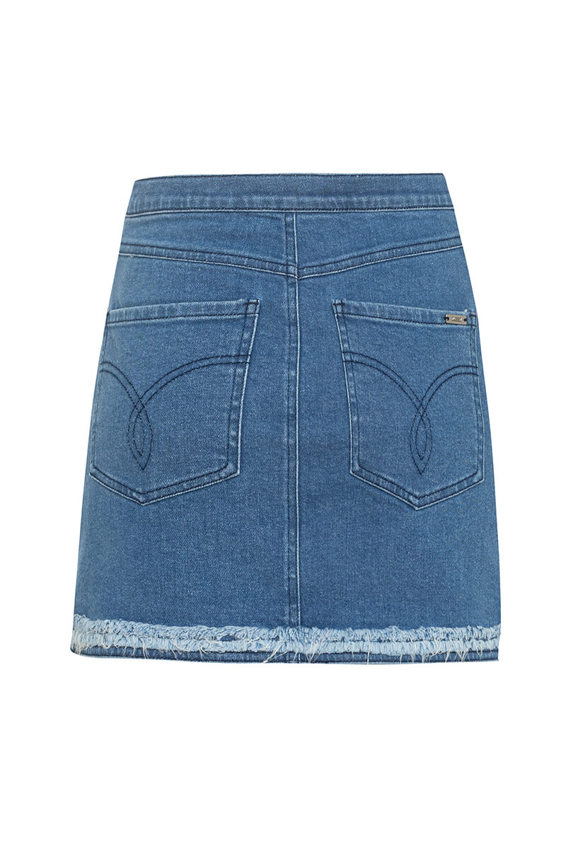Fusion Muse Пола-Аксесоар - Denim Blue - Изображение 23