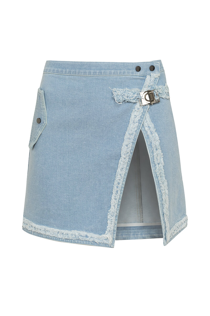 Fusion Muse Пола-Аксесоар - Light Blue - Изображение 28