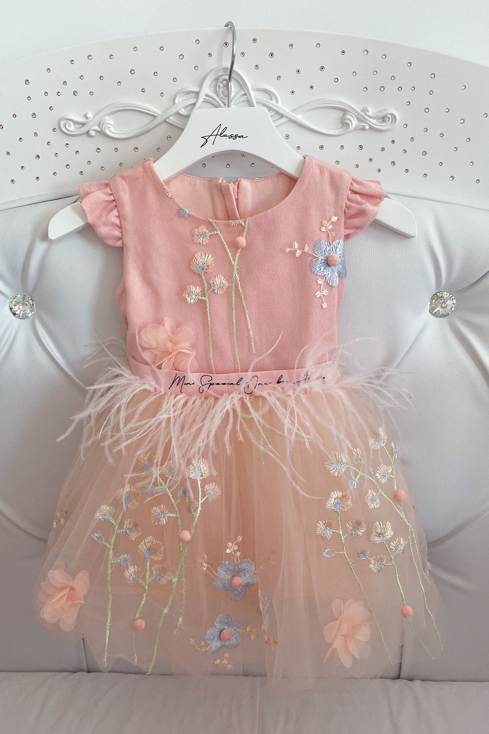 Hypnotic Body Alessa mini Рокля-Пачка - Изображение 6