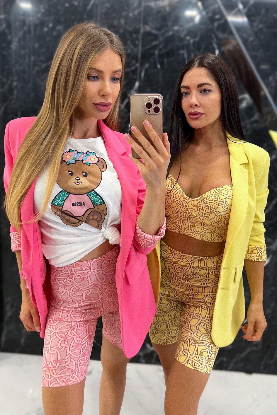 Top Score Клин - Luxury Yellow - Изображение 4