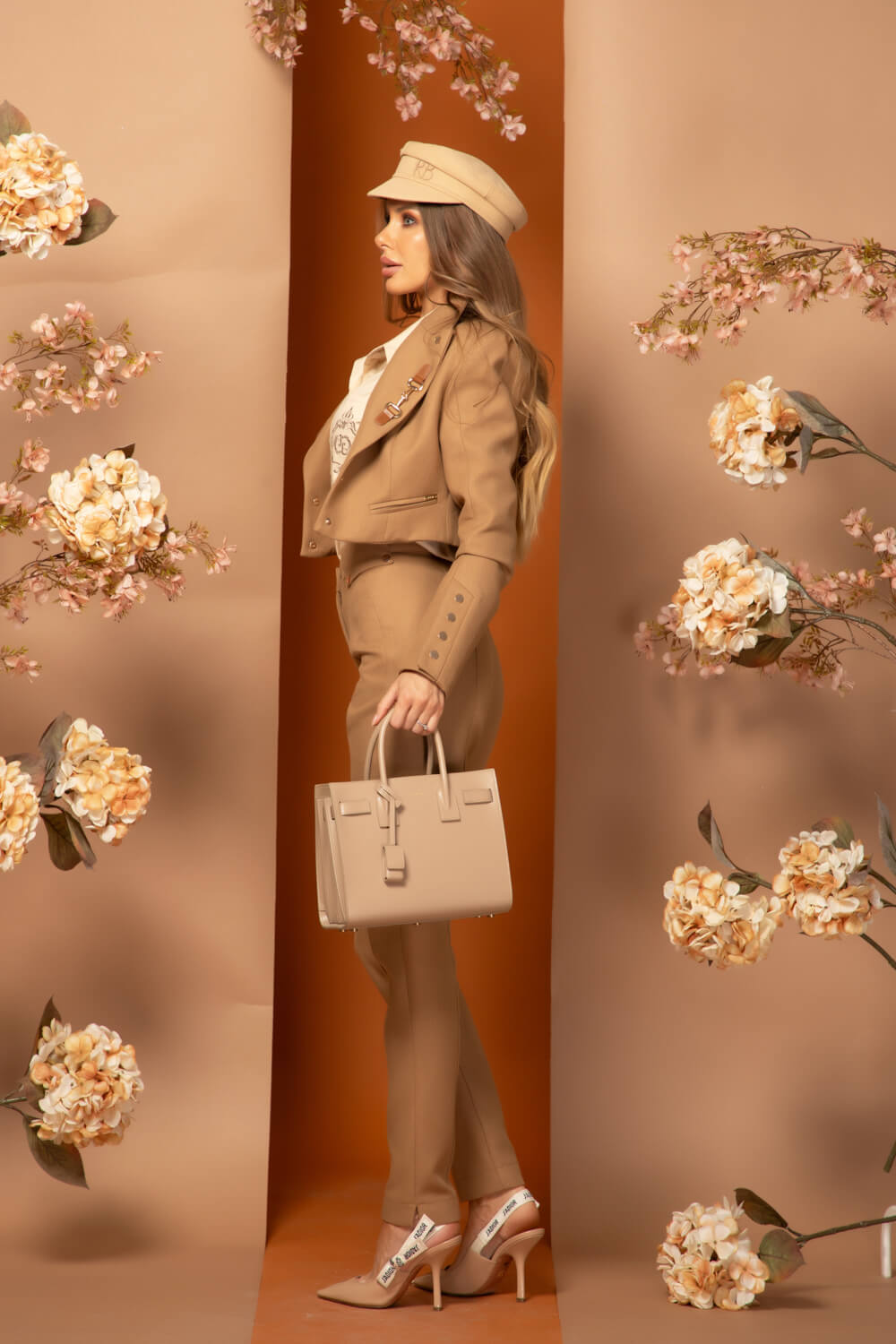 Style Guide Къс Блейзър - Изображение 30