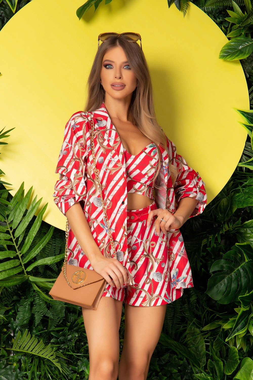 Spirit of the Summer Къс Панталон - Изображение 15