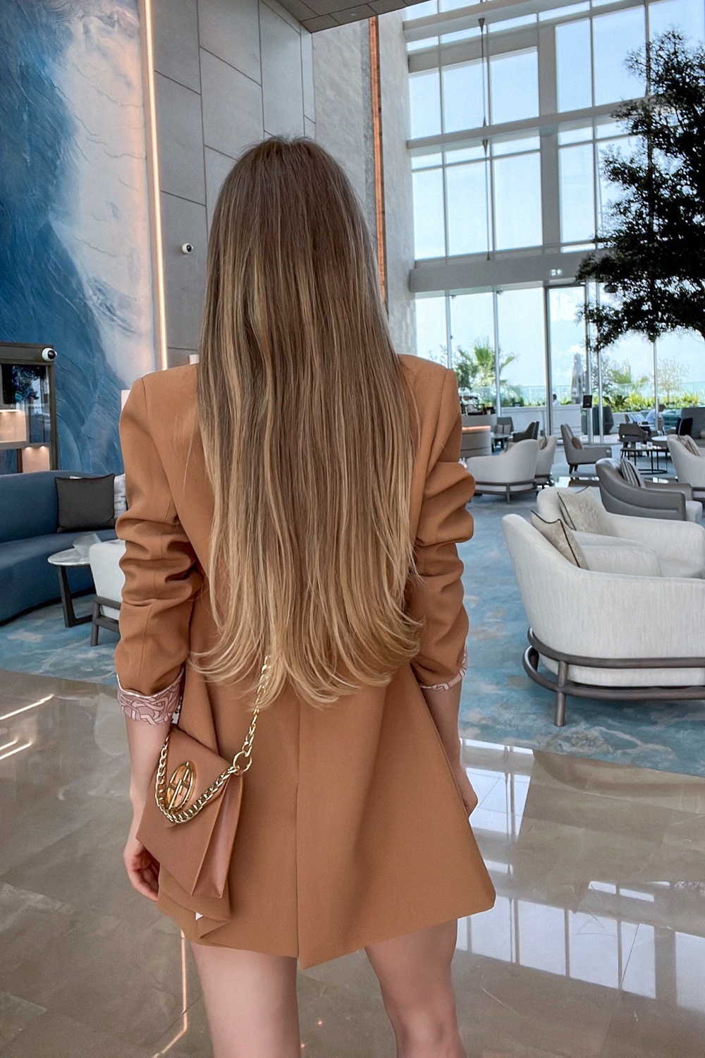 Over The Rainbow Топ - Luxury Nude - Изображение 8