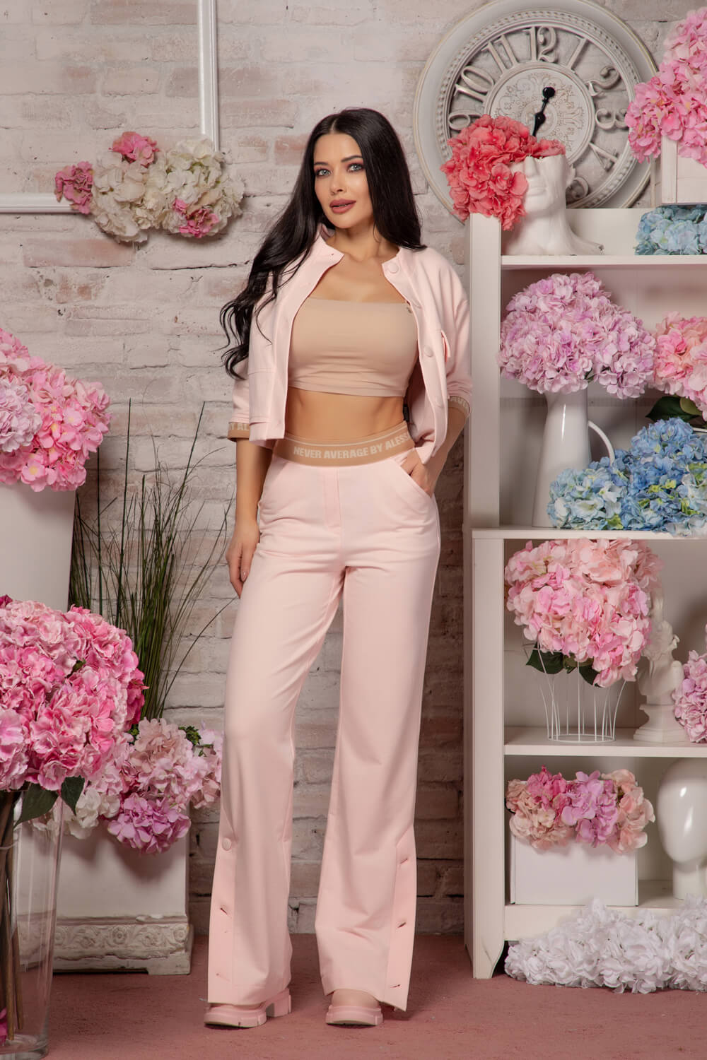 Chill And Comfy Яке - Pink - Изображение 12