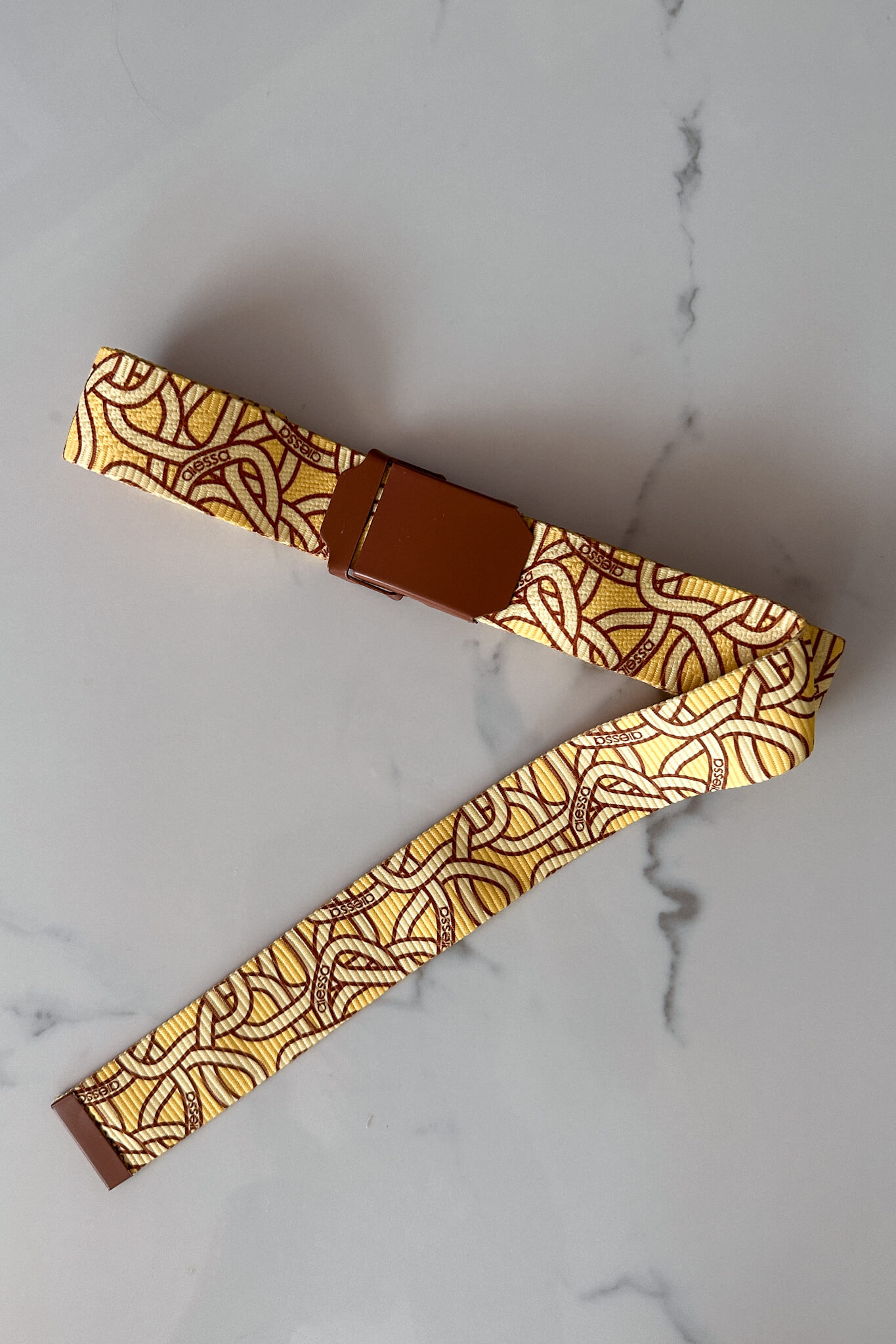 Pursuit of Happiness Колан - Luxury Yellow - Изображение 14