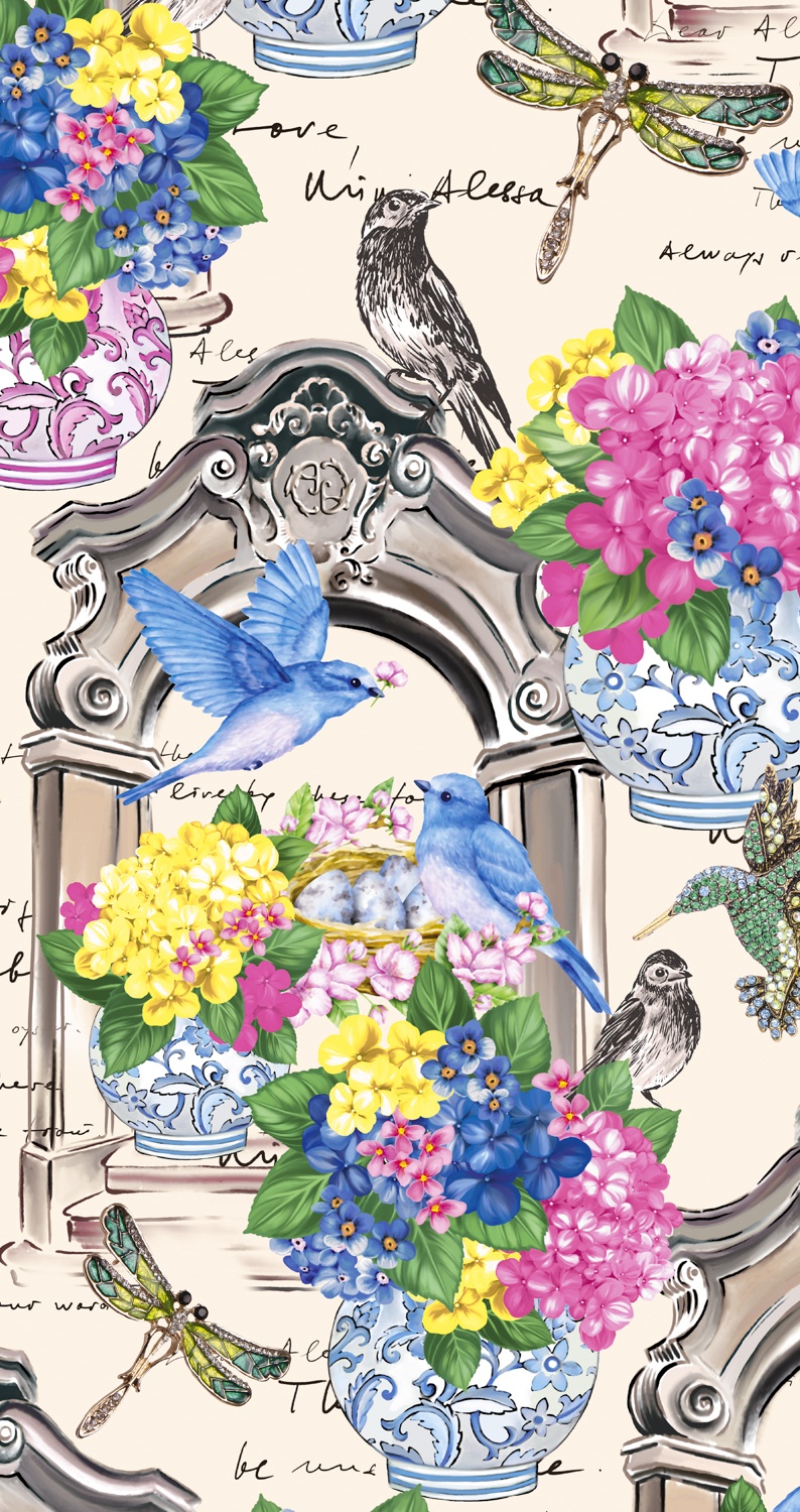 Majestic Garden Хавлия - Изображение 5