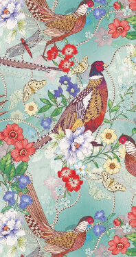 Secret Garden Плажна Хавлия