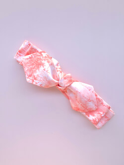 Trendsetter Icon Лента За Коса - Orange