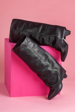 Strut Perfection Ботуши - Black