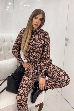 Alessa luxury спортно горнище