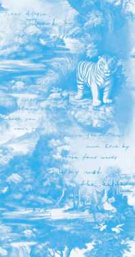 Trendsetter Icon Плажна Хавлия - Blue