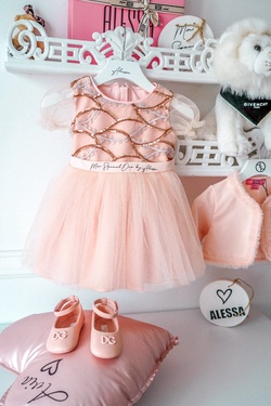 Shooting Star Alessa Mini Рокля