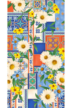 Magnetic Love Плажна Хавлия