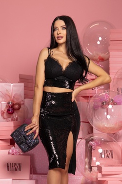 Fashion Appetite Кроп-Топ